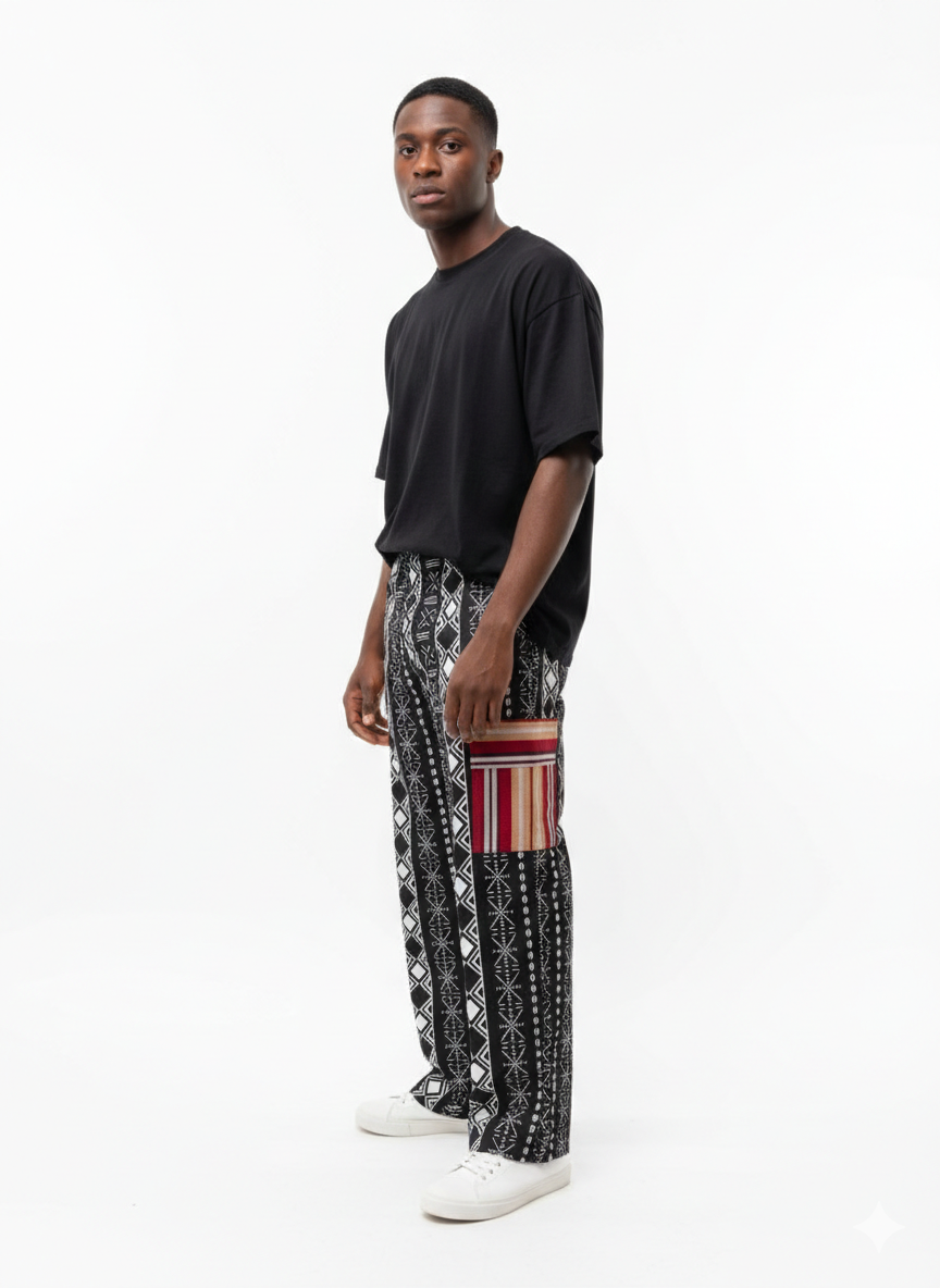 The Nomad Trouser: Heritage in Motion